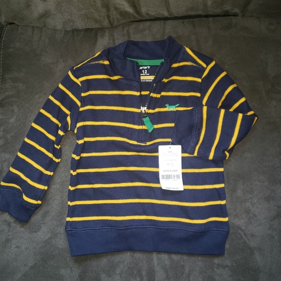 Carter's boys sweater - Picture 2 of 3